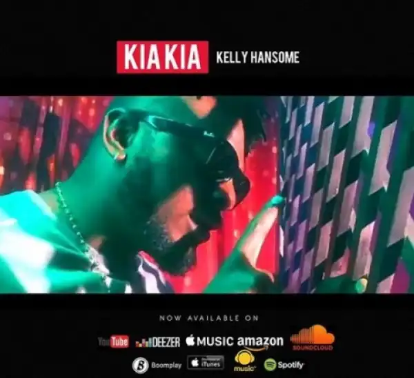 Kelly Hansome - Kia Kia